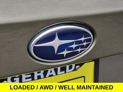 2020 Subaru Outback Touring XT AWD Turbo w/Leather & Navi