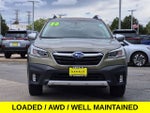 2020 Subaru Outback Touring XT AWD Turbo w/Leather & Navi