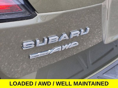2020 Subaru Outback Touring XT AWD Turbo w/Leather & Navi