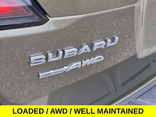 2020 Subaru Outback Touring XT AWD Turbo w/Leather & Navi
