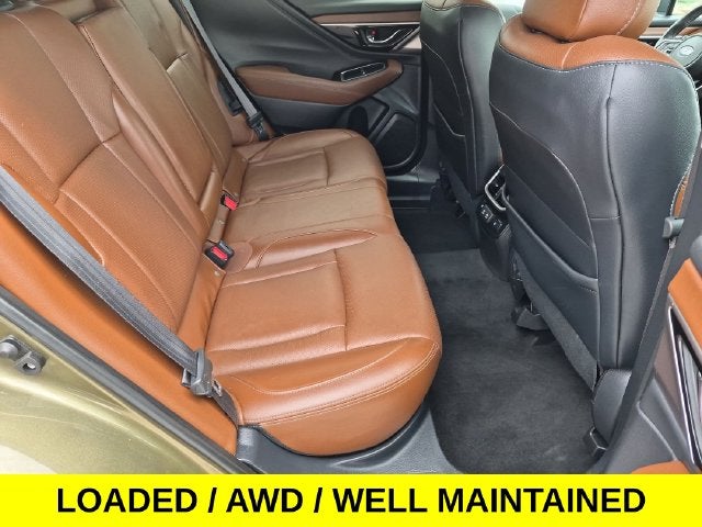 2020 Subaru Outback Touring XT AWD Turbo w/Leather & Navi