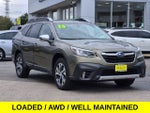 2020 Subaru Outback Touring XT AWD Turbo w/Leather & Navi