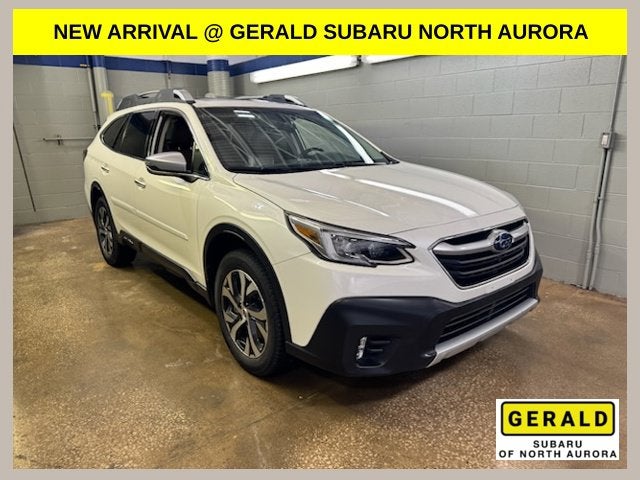 2021 Subaru Outback Touring XT AWD Turbo w/Navi & Leather