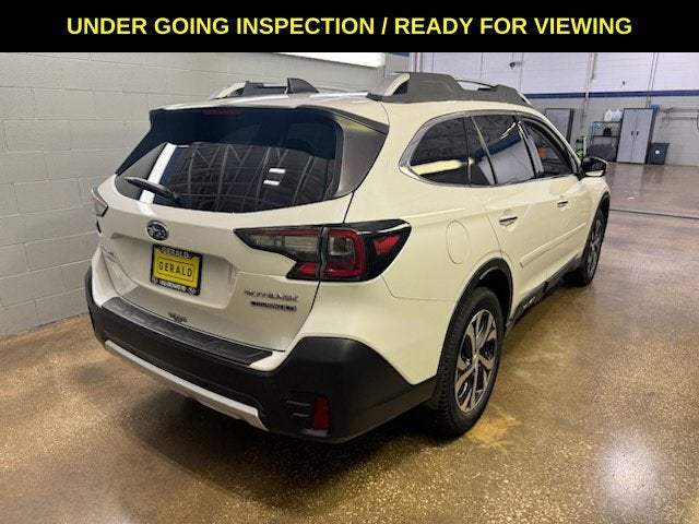 2021 Subaru Outback Touring XT AWD Turbo w/Navi & Leather