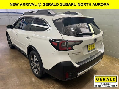 2021 Subaru Outback Touring XT AWD Turbo w/Navi & Leather