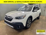 2021 Subaru Outback Touring XT AWD Turbo w/Navi & Leather