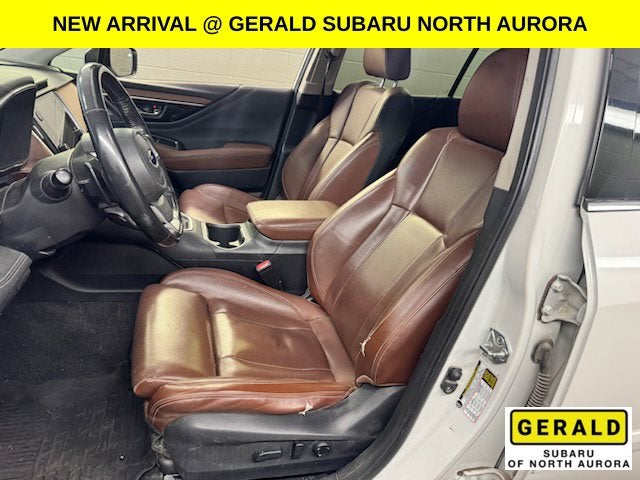 2021 Subaru Outback Touring XT AWD Turbo w/Navi & Leather