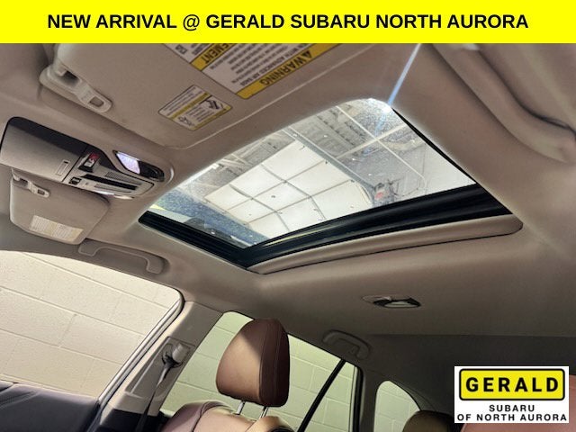 2021 Subaru Outback Touring XT AWD Turbo w/Navi & Leather