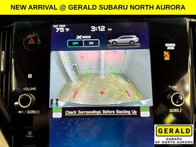 2021 Subaru Outback Touring XT AWD Turbo w/Navi & Leather