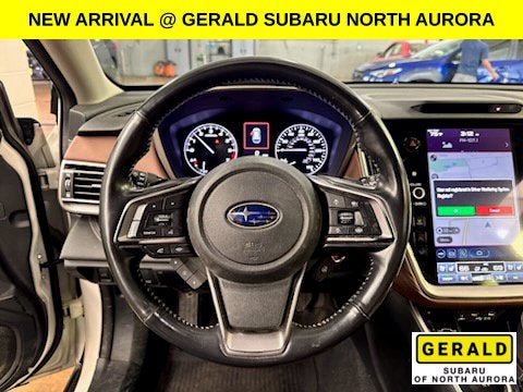 2021 Subaru Outback Touring XT AWD Turbo w/Navi & Leather