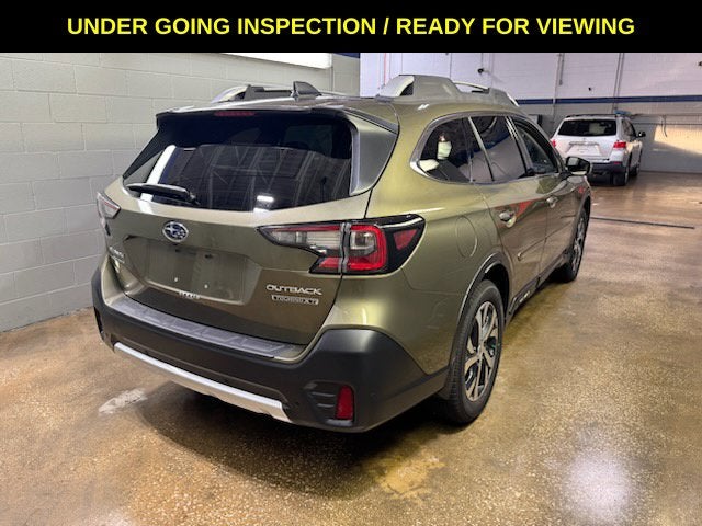 2020 Subaru Outback Touring XT AWD Turbo w/Navi & Leather