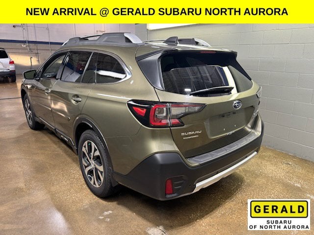 2020 Subaru Outback Touring XT AWD Turbo w/Navi & Leather
