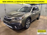 2020 Subaru Outback Touring XT AWD Turbo w/Navi & Leather