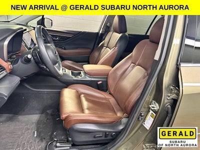 2020 Subaru Outback Touring XT AWD Turbo w/Navi & Leather