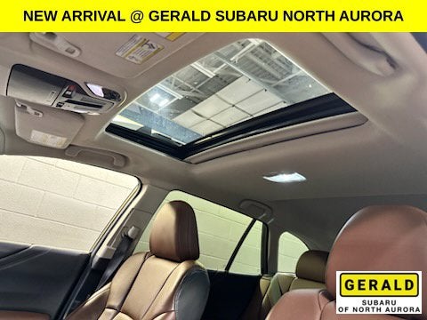 2020 Subaru Outback Touring XT AWD Turbo w/Navi & Leather