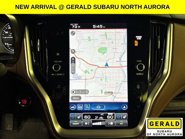 2020 Subaru Outback Touring XT AWD Turbo w/Navi & Leather