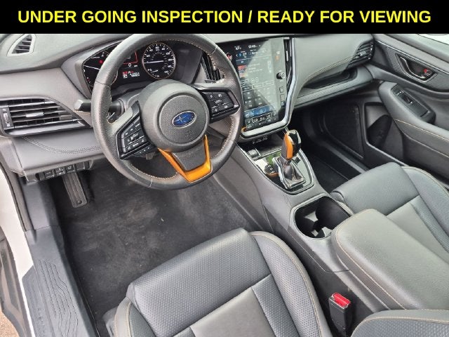 2023 Subaru Outback Wilderness AWD w/Moonroof & Heated Seats