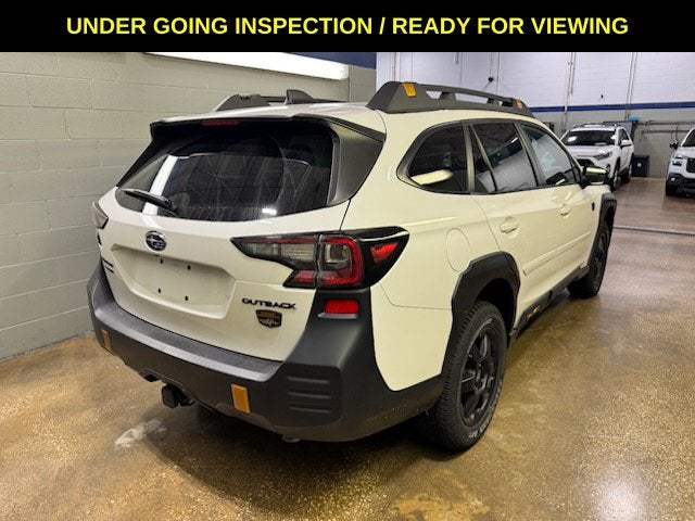 2023 Subaru Outback Wilderness AWD w/Moonroof & Heated Seats