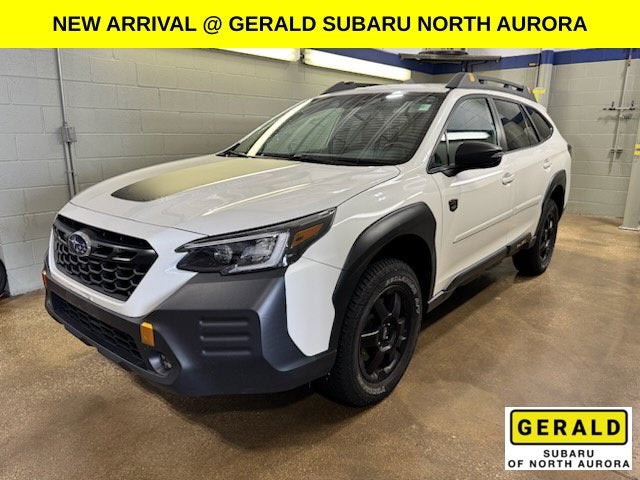 2023 Subaru Outback Wilderness AWD w/Moonroof & Heated Seats