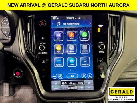 2023 Subaru Outback Wilderness AWD w/Moonroof & Heated Seats