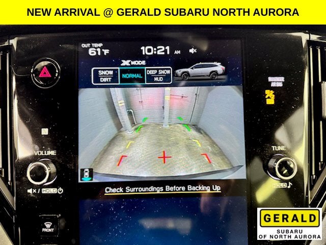 2023 Subaru Outback Wilderness AWD w/Moonroof & Heated Seats