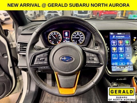 2023 Subaru Outback Wilderness AWD w/Moonroof & Heated Seats