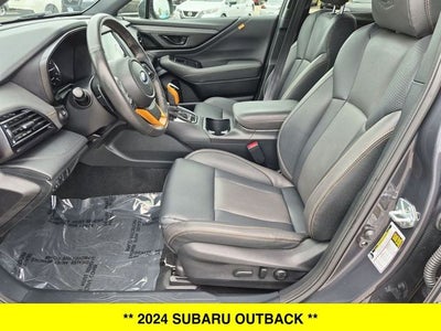 2024 Subaru Outback Wilderness