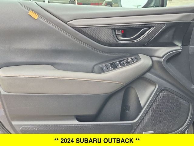 2024 Subaru Outback Wilderness