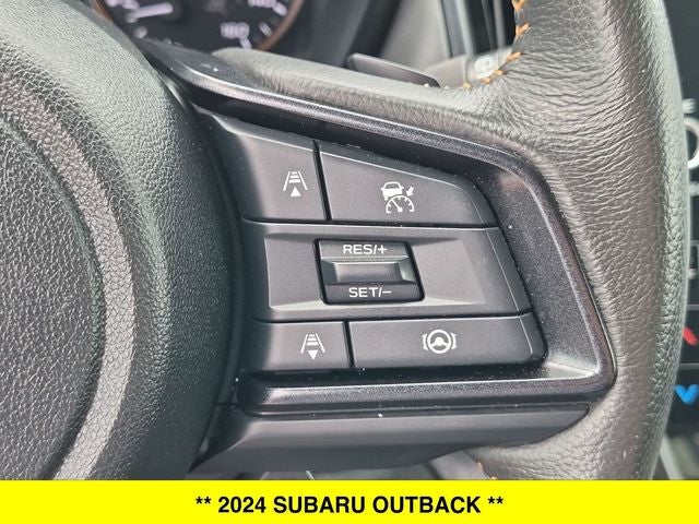 2024 Subaru Outback Wilderness