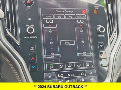 2024 Subaru Outback Wilderness