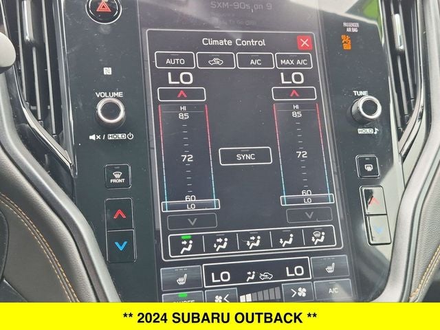2024 Subaru Outback Wilderness