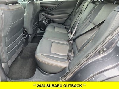 2024 Subaru Outback Wilderness