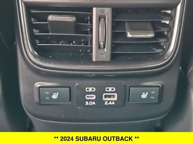 2024 Subaru Outback Wilderness