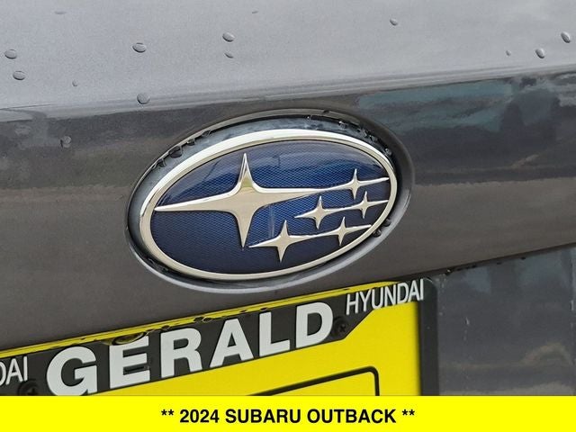 2024 Subaru Outback Wilderness