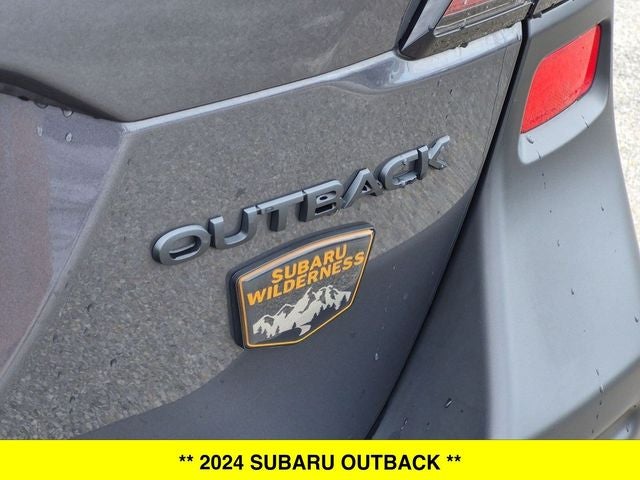 2024 Subaru Outback Wilderness