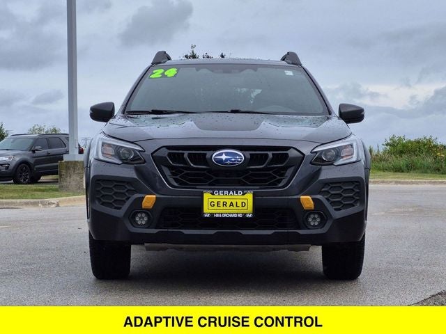 2024 Subaru Outback Wilderness