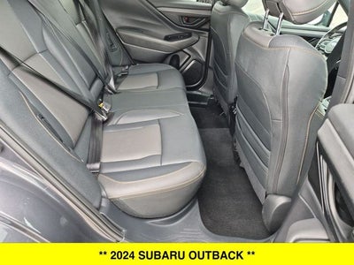 2024 Subaru Outback Wilderness