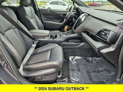 2024 Subaru Outback Wilderness
