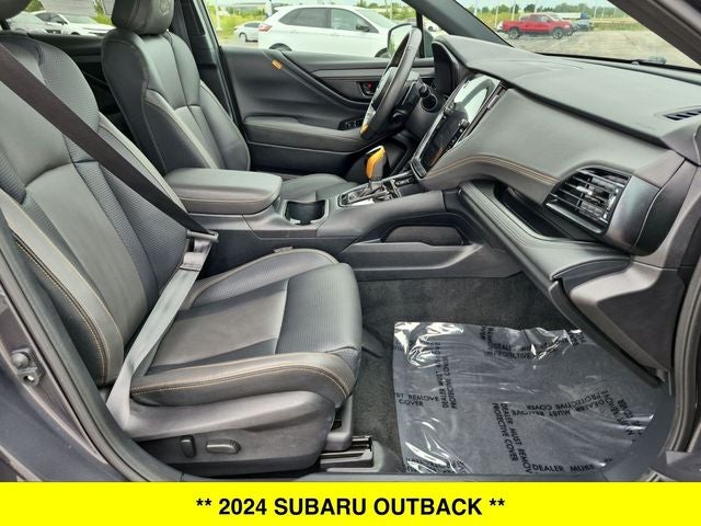 2024 Subaru Outback Wilderness
