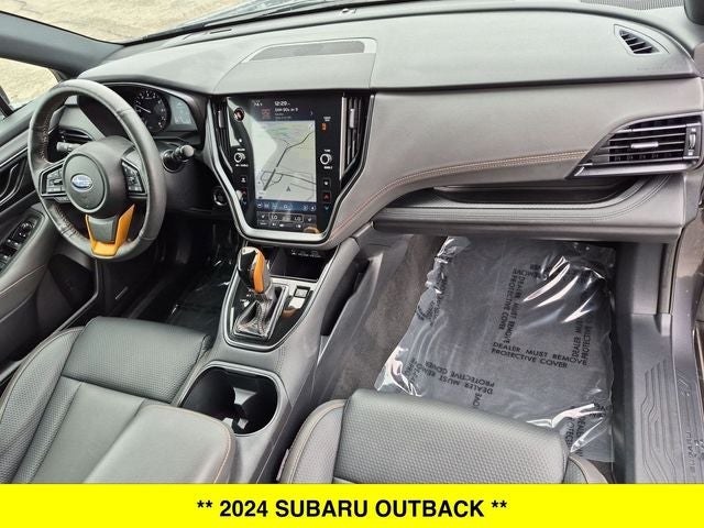 2024 Subaru Outback Wilderness