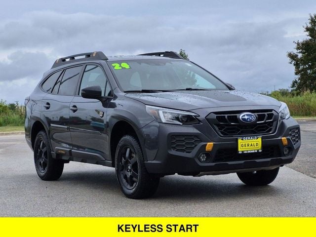 2024 Subaru Outback Wilderness