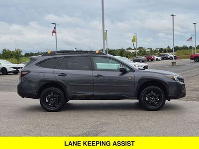 2024 Subaru Outback Wilderness