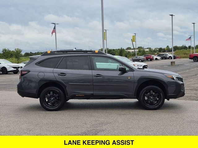 2024 Subaru Outback Wilderness