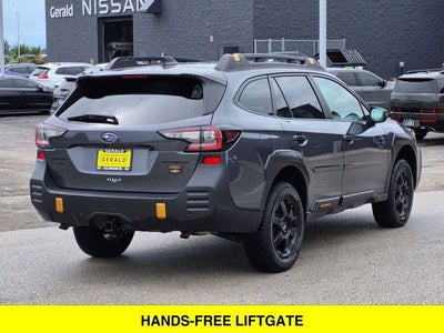 2024 Subaru Outback Wilderness