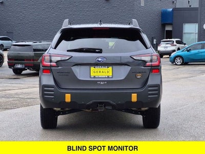 2024 Subaru Outback Wilderness