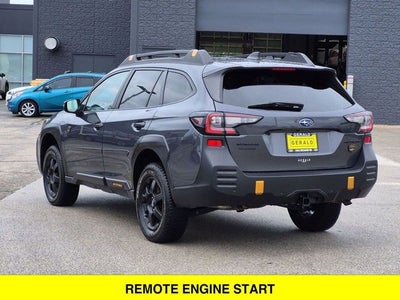 2024 Subaru Outback Wilderness