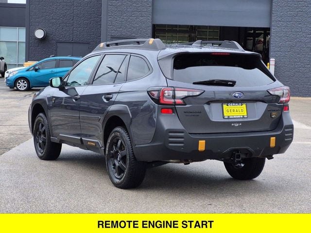 2024 Subaru Outback Wilderness