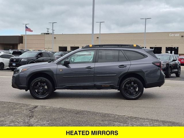 2024 Subaru Outback Wilderness