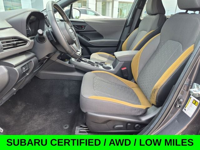 2024 Subaru Crosstrek Sport AWD w/Blind Spot & Moonroof