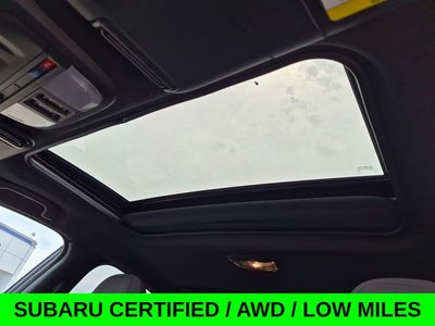 2024 Subaru Crosstrek Sport AWD w/Blind Spot & Moonroof